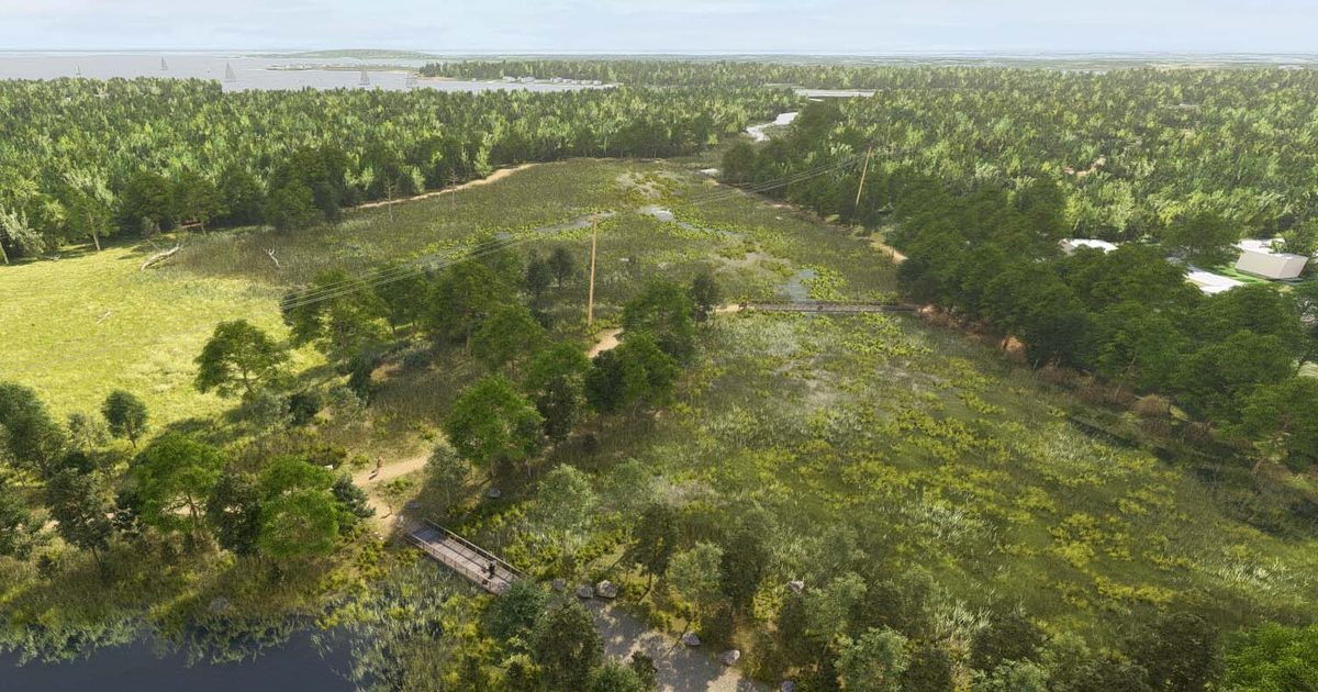Use Effect Render Phase Wareham Approves Plans for Marks Cove… | Buzzards Bay Coalition