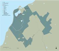 Cedar Tree Neck map