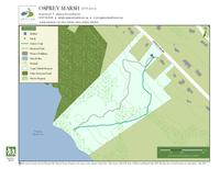 Osprey Marsh Trail Map