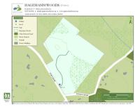 Map hagemann woods