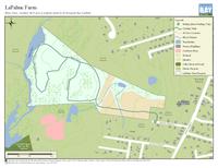 Map lapalme farm