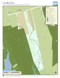 Map carvalho farm