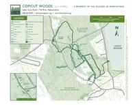 Map copicut woods