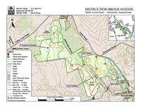 Map destruction brook woods