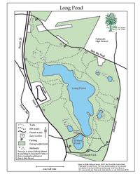 Map goodwill park long pond