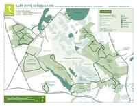 Map hales brook sippican river tracts