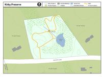 Map kirby preserve