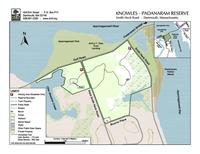 Map knowles reserve