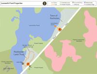 Map leonards pond