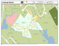 Map lionberger woods