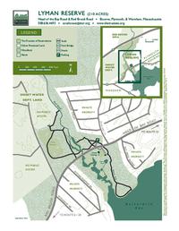 Map lyman reserve