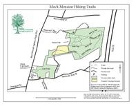 Map mock moraine trails eaton preserve