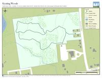 Map pj keating woods