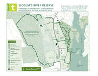 Map slocums river reserve