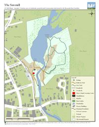 Map the sawmill
