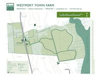 Map westport town farm
