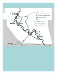 Map wilbour woods