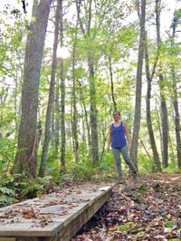 Places to go lionberger woods 7
