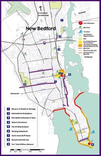 Saulnier memorial bike trail