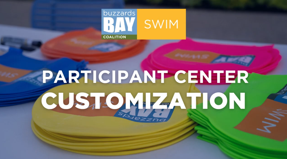 Swim Customization