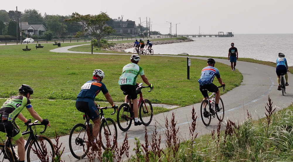 2023 Buzzards Bay Watershed Ride 2